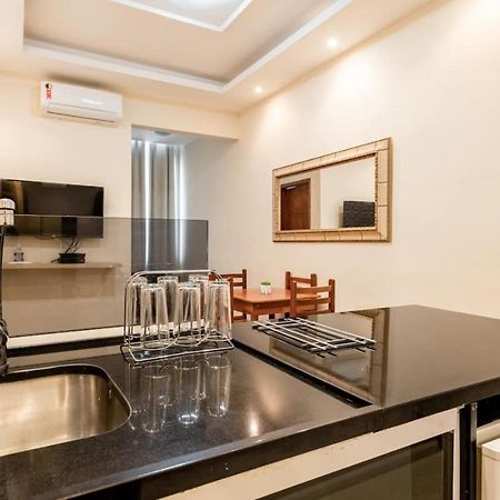 Apartamento Copa Suica ริโอเดจาเนโร ภายนอก รูปภาพ