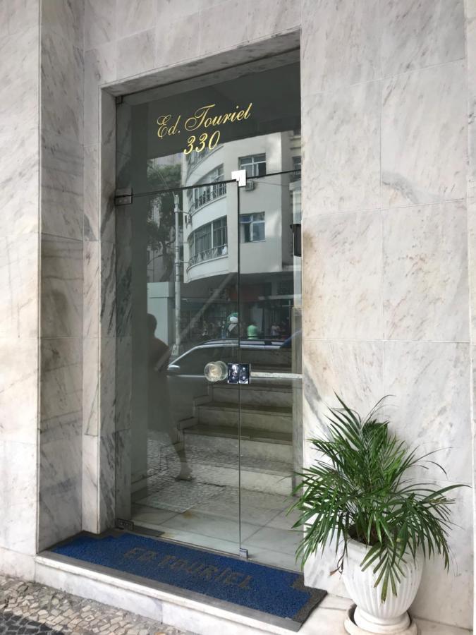 Apartamento Copa Suica ริโอเดจาเนโร ภายนอก รูปภาพ