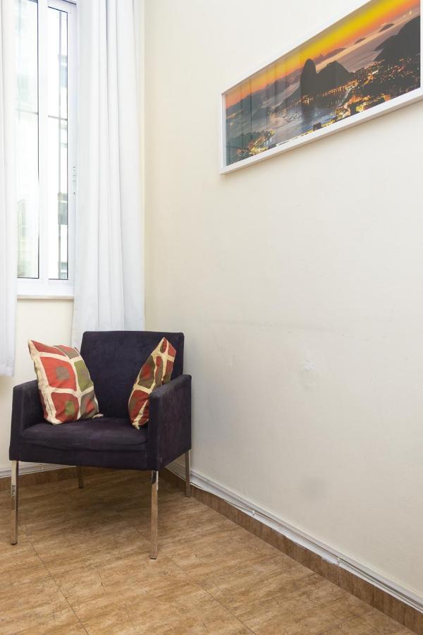 Apartamento Copa Suica ริโอเดจาเนโร ภายนอก รูปภาพ