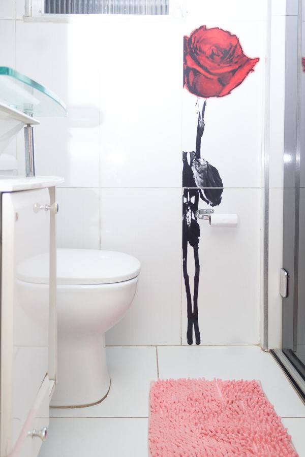 Apartamento Copa Suica ริโอเดจาเนโร ภายนอก รูปภาพ