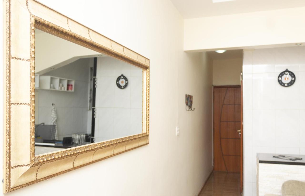 Apartamento Copa Suica ริโอเดจาเนโร ภายนอก รูปภาพ