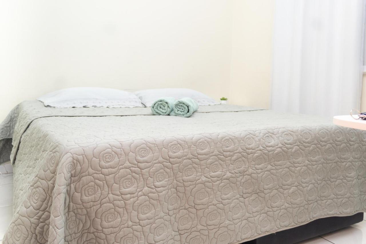 Apartamento Copa Suica ริโอเดจาเนโร ภายนอก รูปภาพ