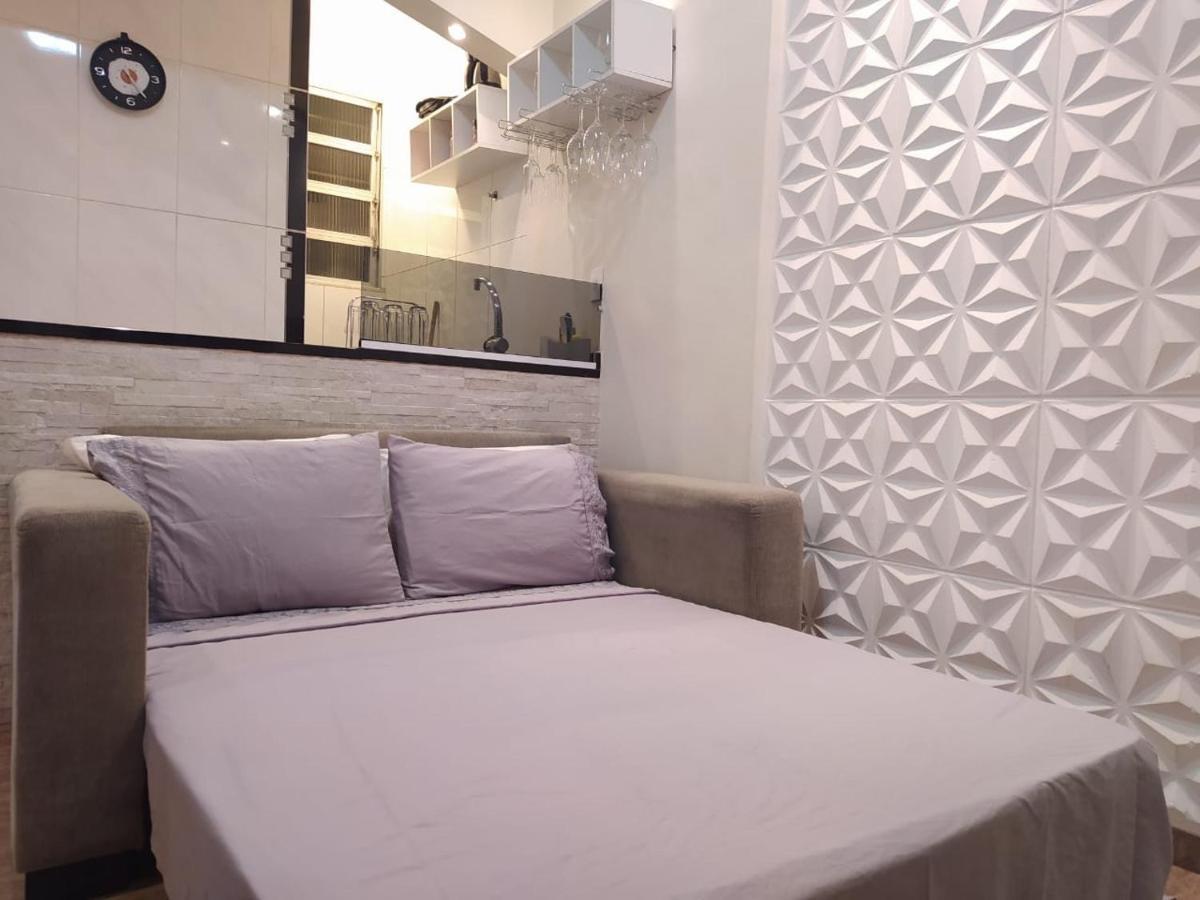 Apartamento Copa Suica ริโอเดจาเนโร ภายนอก รูปภาพ