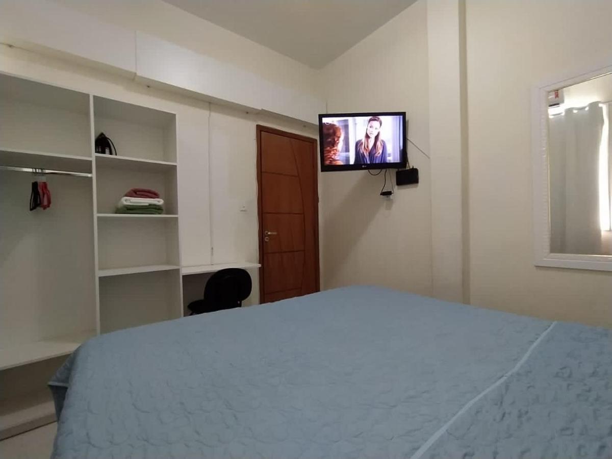 Apartamento Copa Suica ริโอเดจาเนโร ภายนอก รูปภาพ