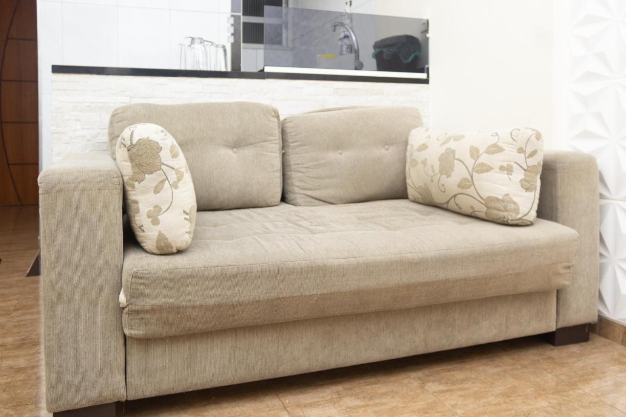 Apartamento Copa Suica ริโอเดจาเนโร ภายนอก รูปภาพ