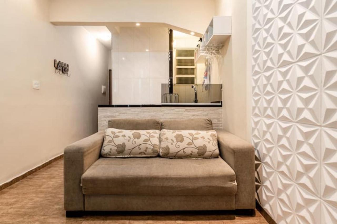 Apartamento Copa Suica ริโอเดจาเนโร ภายนอก รูปภาพ