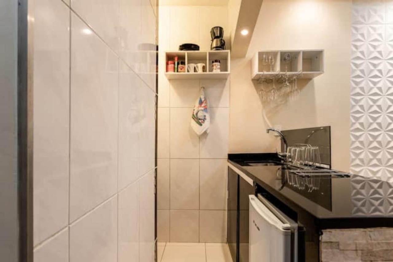 Apartamento Copa Suica ริโอเดจาเนโร ภายนอก รูปภาพ