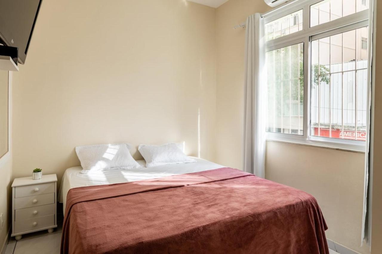 Apartamento Copa Suica ริโอเดจาเนโร ภายนอก รูปภาพ