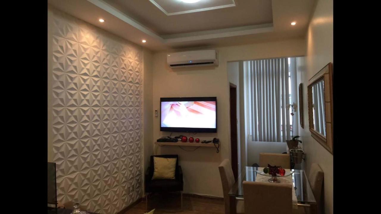 Apartamento Copa Suica ริโอเดจาเนโร ภายนอก รูปภาพ